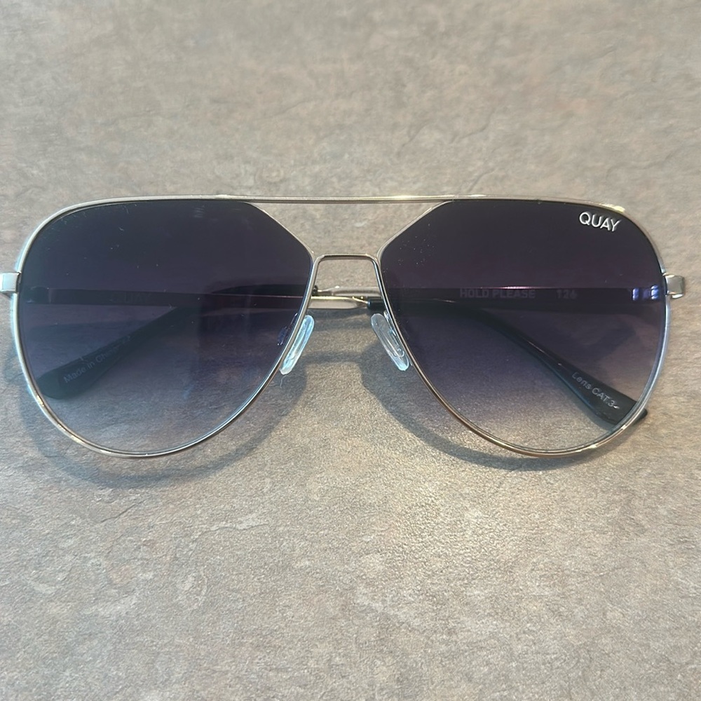 Quay Sunglasses